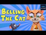 FukEn | Moral stories for kids-Belling the cat-FULLHD