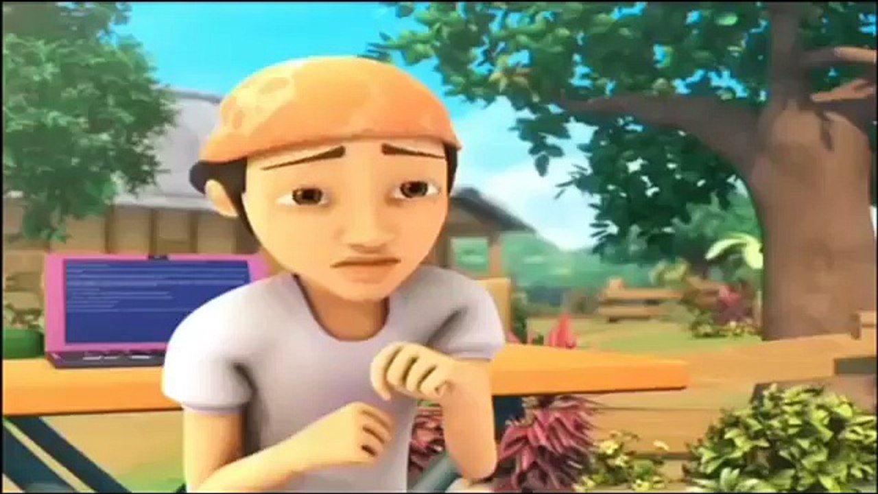 Upin  Ipin - Musim 9  Dulu dan Sekarang FULL MOVIE