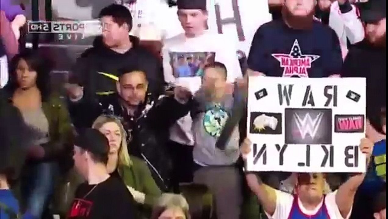 WWE Raw 20 March 2017 Full Show [Part 1] HD Monday Night Raw.3 .20 .17 Full Show