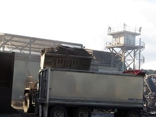 Knock Out Dust with biOx Spray Stream Fog Cannons