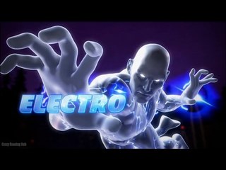 Spider-Man: Shattered Dimensions Episode 4 - Ultimate Spider-Man vs Electro