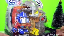 Transformers Rescue Bots Mr. Potato Head Mixable Mashable Heroes