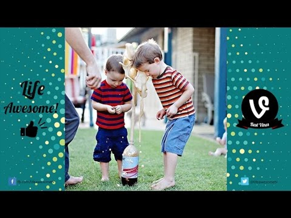 (IMPOSSIBLE CHALLENGE) Try Not to Laugh or Grin   Funny Kids Fails Compilation 2016  Life Awesome