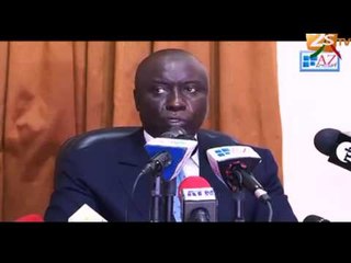 Idy mouille Me Wade, se fâche et déchire le protocole de Rebeuss