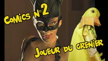 Joueur du Grenier - LES JEUX DE COMICS #2