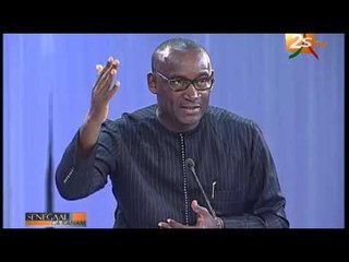 Sénégal Ça Kanam du Lundi 04  Juillet 2016