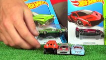 Toy Scouts Hot Wheels Compilation _ Car Toys for Kids-ys