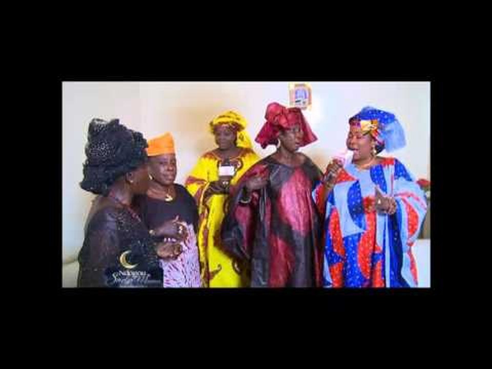 Ndogou SODA Mama Fall chez Adja Ndella NGingue  N°1