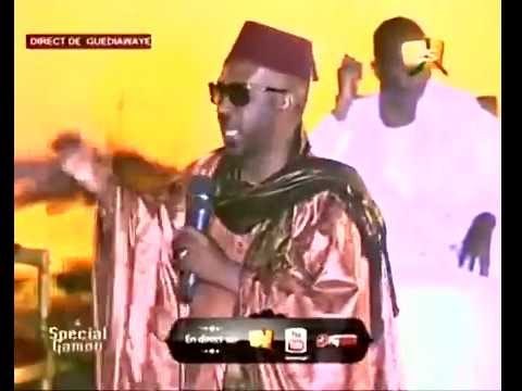 2stv Live ! Spécial Gamou Korite 2016 avec Cherif Mamine Aïdara et Tafsir Abdourahmane GAYE