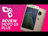 Motorola Moto G5 Plus - Review - TecMundo
