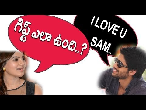 Sports Bike : Samantha's Expensive Gift To Naga Chaitanya - Filmibeat Telugu