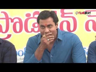 Sunil and N Shankar Movie Opening... | Sunil | Tollywood |