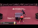 2017 Qatar Open Highlights: Xu Xin vs Abdel Kader Salifou (R32)