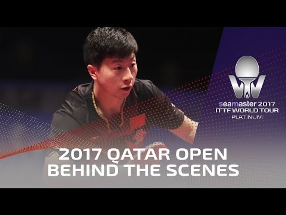 Ma Long & Xu Xin Training