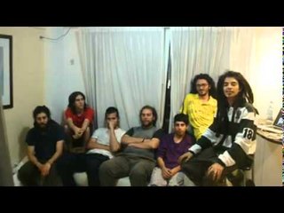 Zona Ganjah - Invitacion Chile - Octubre 2010