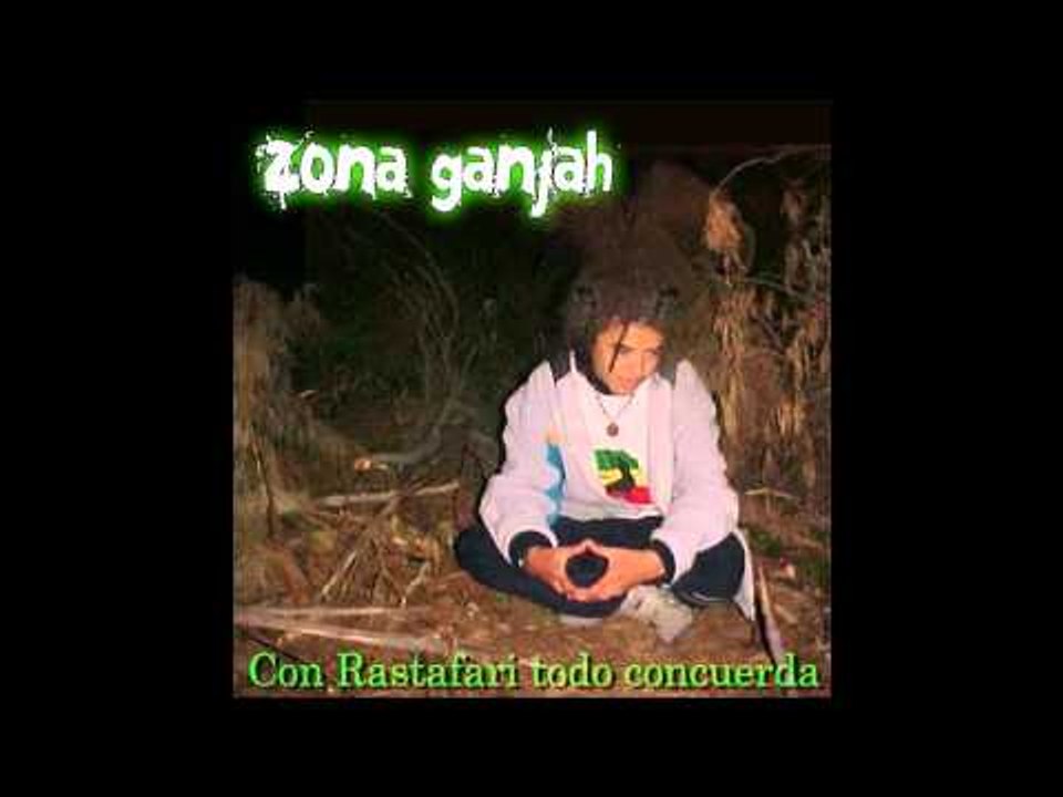 01 - Vibra Positiva - Zona Ganjah - Con Rastafari Todo Concuerda (2005)