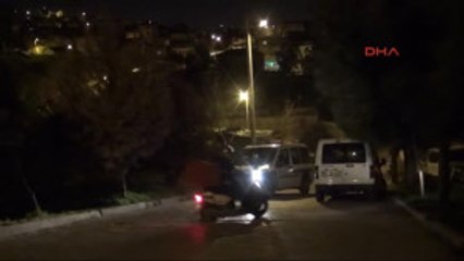 Izmir - Izmir'de Naylona Sarılı Halde Kadın Cesedi Bulundu