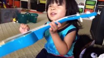 Kids Toys BeeTube - TwentyTrucks - Family Toy Reviews Favorite Channel Spotlight - Number
