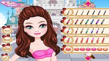 Cinderellas Wedding Makeup - Disney Princess Cinderella Games for Kids