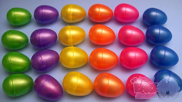 Яйца заполненный Узнайте Урок Открытие узоры сюрприз Игрушки с 12