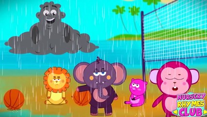 Six Little Ducks and More | Nursery Rhymes from Mother Goose Club!