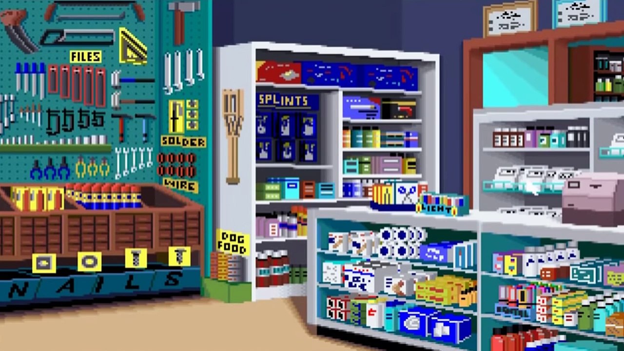 Joueur du Grenier - TERMINATOR - NES-Megadrive