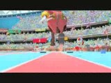 Mario y Sonic en las Olimpiadas Trailer