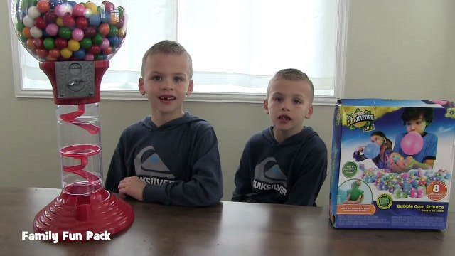 Bubblegum Making Challenge || DIY Dubble Bubble Gumballs Giant Gumball Machine