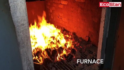 Rotary Drum Dryer | EcoStan