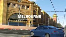 #10 Real Racing 3 Chevrolet Cobalt SS en Melbourne