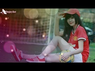 Nonstop Nhạc Sàn Cực Mạnh 2016 | Phiên Bản Hấp Diêm Mọi Dân Bay