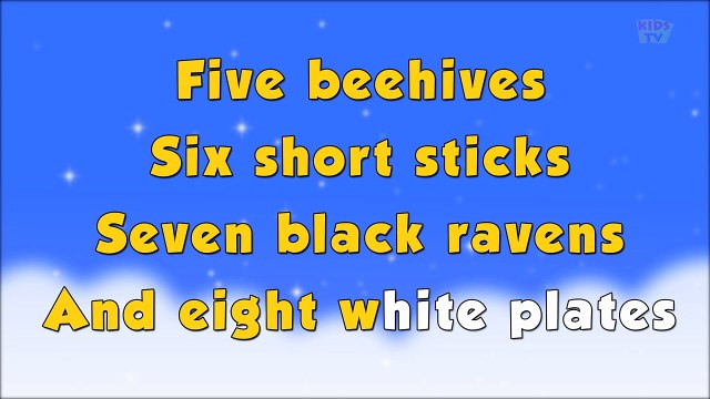 И Коллекция подсчет От номер чисел Песня песни Кому Это поезд |