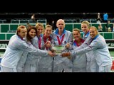 Road to the 2015 Fed Cup title : Czech Republic