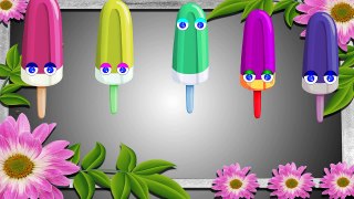 Learn Colors Balloons Children Kids Toddler Finger Family Song Nursery Rhymes Body Hand Pa