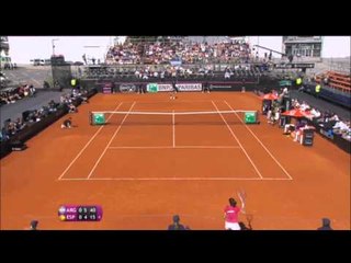 Highlights: Paula Ormaechea (ARG) v Sara Sorribes Tormio (ESP)