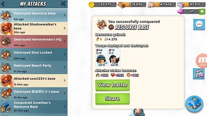 MAXING MACHINE GUN + MEDKIT! | Boom Beach | SPENDING RESOURCES