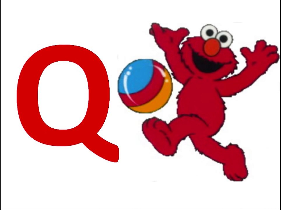 Sesame Street: The Alphabet With Elmo and India Arie