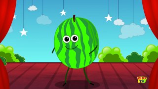 The Fruits Song _ Learn Fruits _ Nursery Rhymes _ Kids S