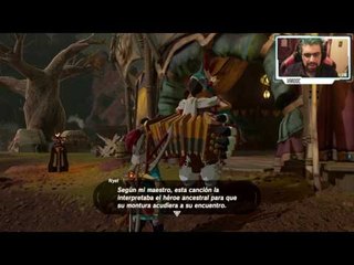 The Legend of Zelda: Breath of the Wild Latino Parte 13