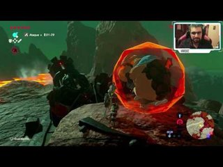 The Legend of Zelda: Breath of the Wild Latino Parte 15