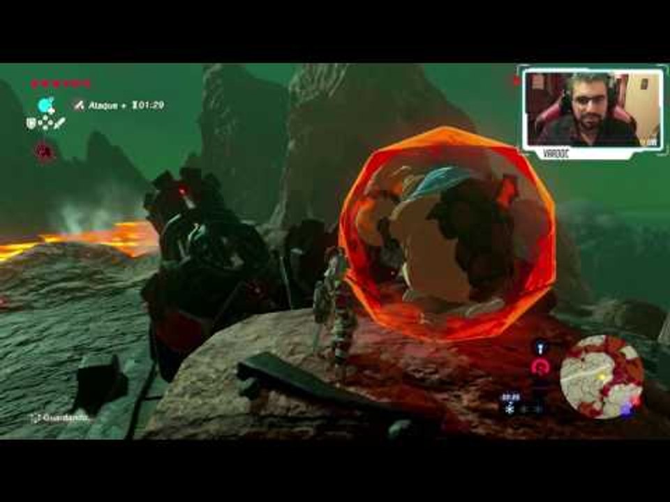 The Legend of Zelda: Breath of the Wild Latino Parte 15