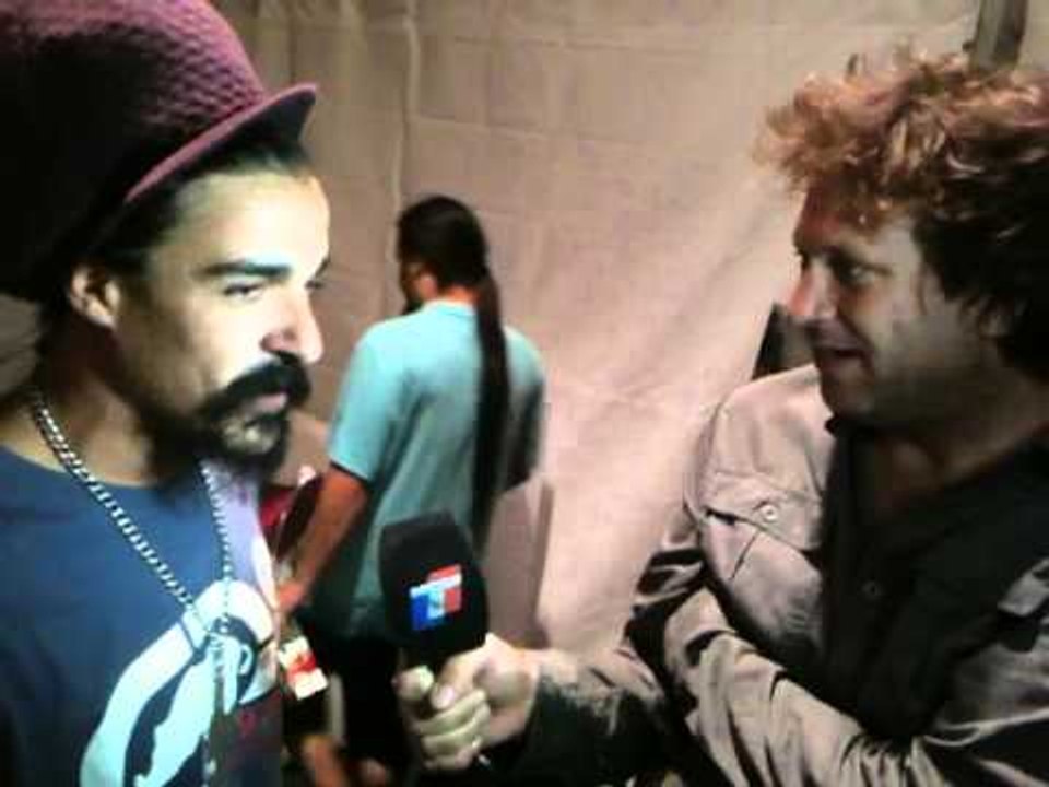 Nota a Dread Mar I - La Viola - Bebe Contepomi - Santa Fé