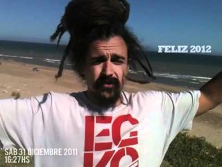 Dread Mar I les desea un Feliz 2012