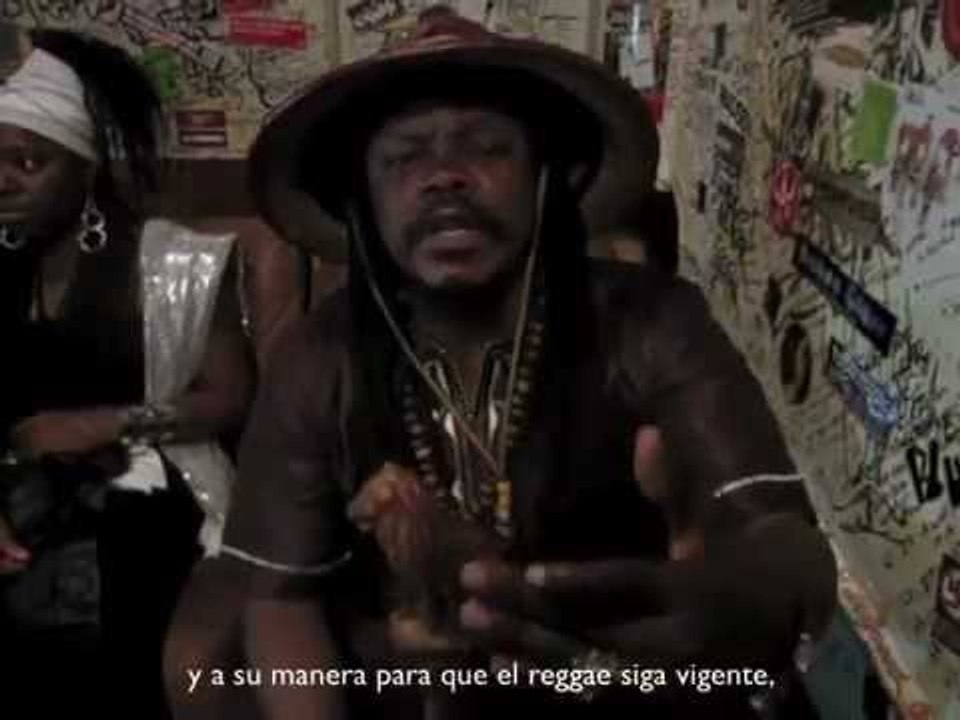 Luciano habla de Dread Mar I
