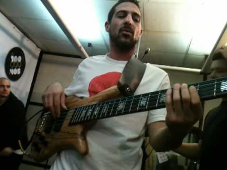 Dread Mar I en La100 FM