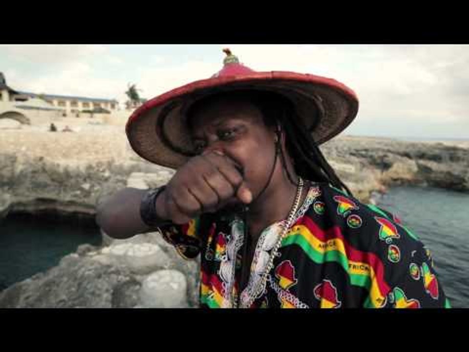 Dread Mar I - Only Love feat. Luciano [ Video Oficial FULL HD ]