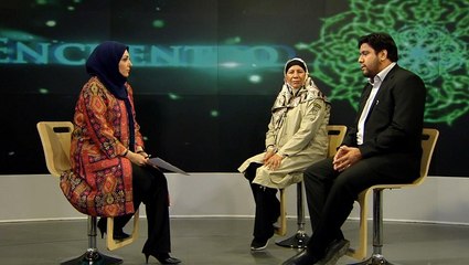 El Encuentro - Encuentro con Leandro Bracamonte y Amalia Fernández