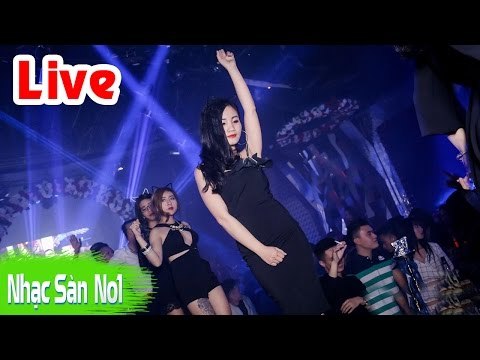 Nonstop 2017 - Nhạc Sàn Cực Mạnh 2017 - Tiếng Bass Đập Nát Đêm Vũ Trường - Nhạc DJ Mới Nhất