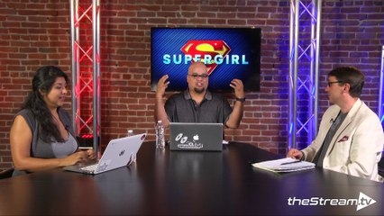 Supergirl Season 2 Episode 16 "Star-Crossed" After Show