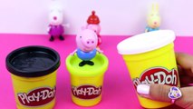 Peppa Pig Play Doh Videos Halloween Costume Big Hero 6 DisneyCarToys Disney Rapunzel Playd